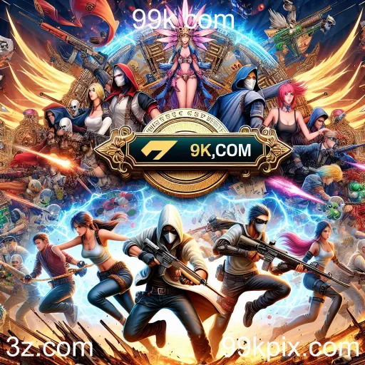 99k com - Explore o Mundo dos Jogos com Desafios Incríveis e Diversão ...