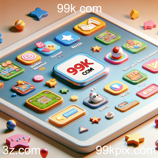 A Popularidade dos Jogos Casuais na Plataforma 99k com